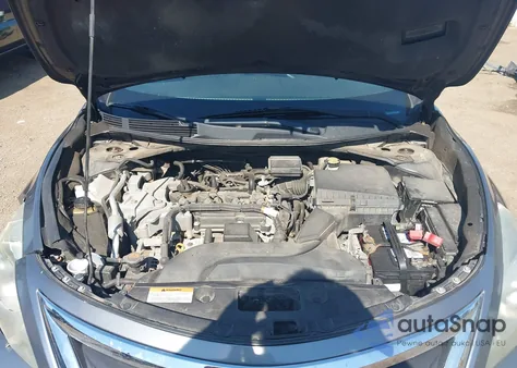 2015 Nissan Altima 2.5/2.5 S/2.5 Sl/2.5 Sv from USA, damaged, VIN 1N4AL3AP3FN337627